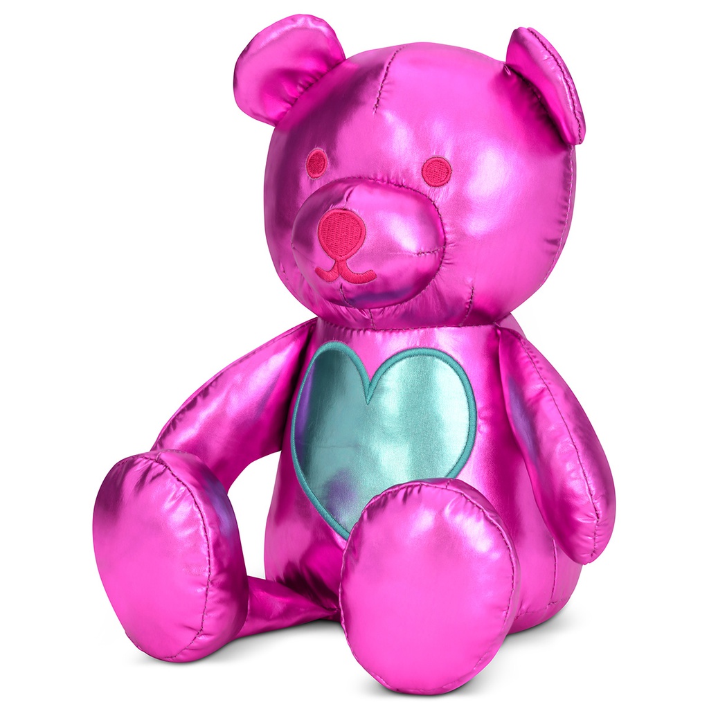 Beary Sweet Metallic Plush