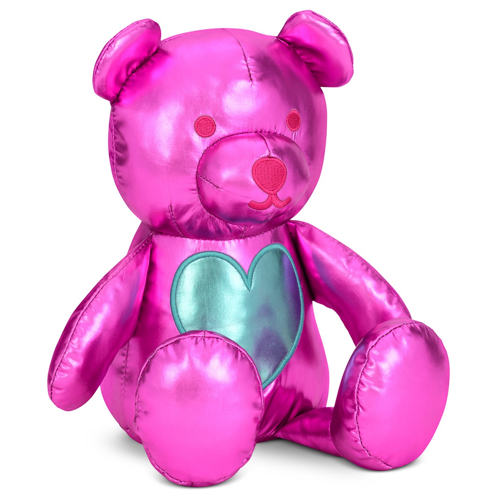 Beary Sweet Metallic Plush