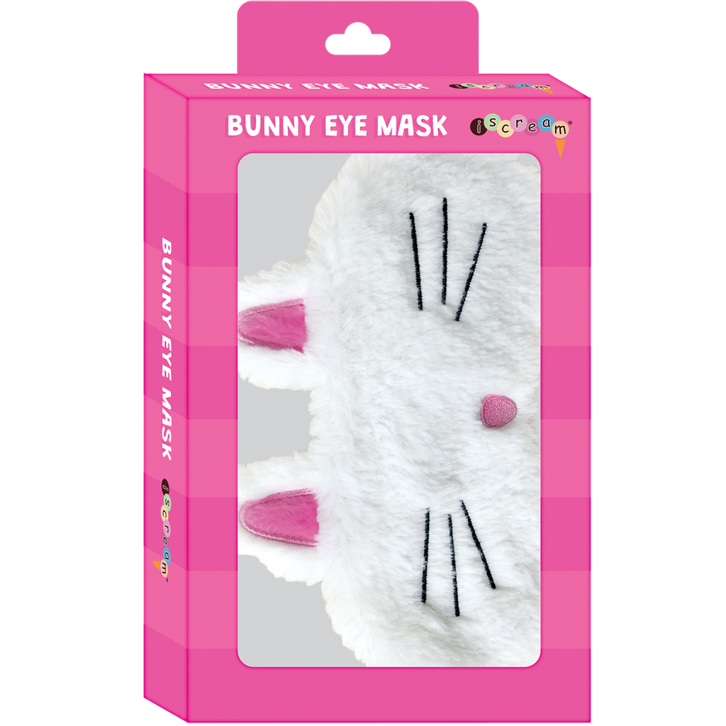 Bunny Furry Eye Mask