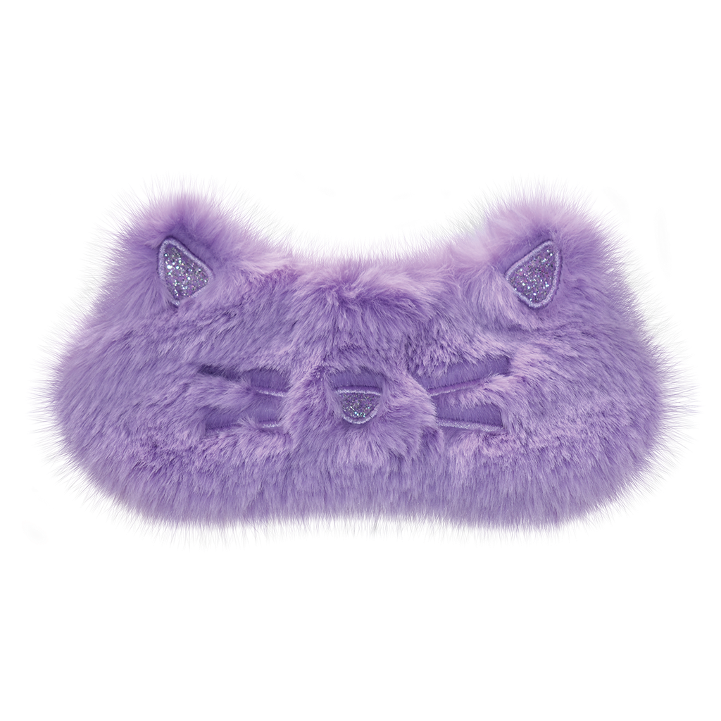 Cat Furry Eye Mask