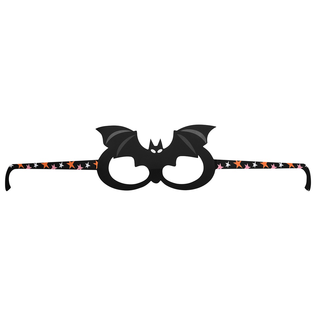 Halloween Bat Glasses