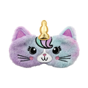 Caticorn Furry Eye Mask