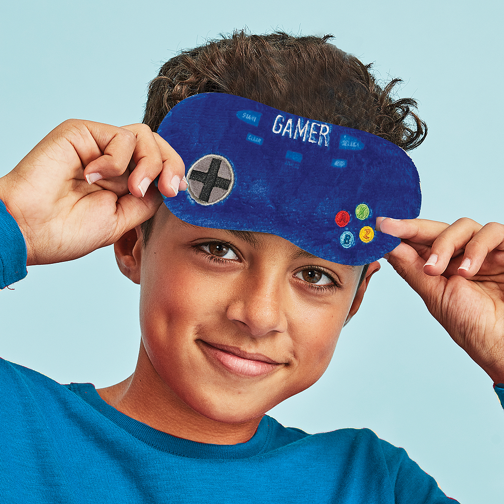 Iscream Gamer Eye Mask - Thumbnail 2