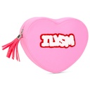 Theme ILYSM Heart Cosmetic Case