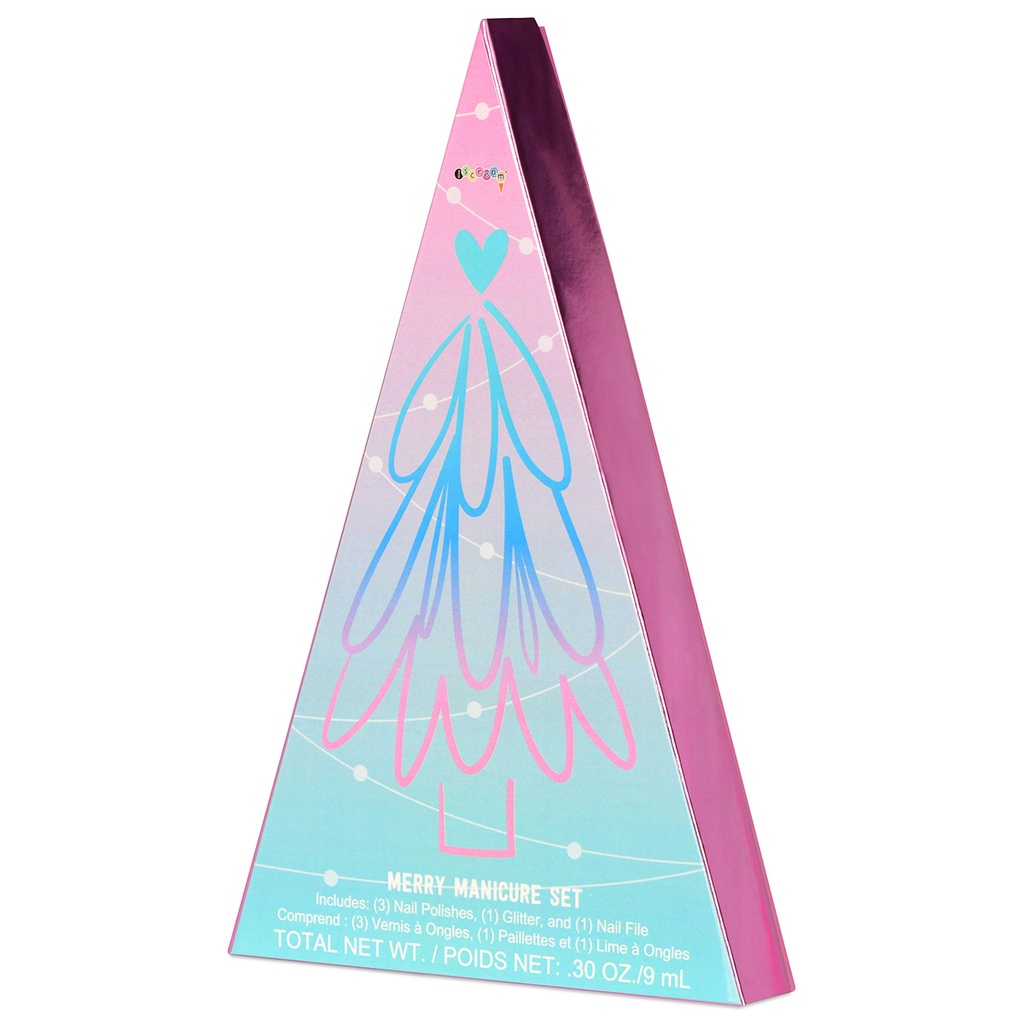 Iscream Manicure Set - Thumbnail 2