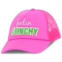 Feelin' Grinchy Trucker Hat