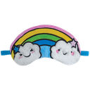 Happy Rainbow Eye Mask