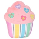 Candy Hearts Cupcake Plush