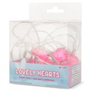 Lovely Hearts String Lights