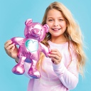 Beary Sweet Metallic Plush