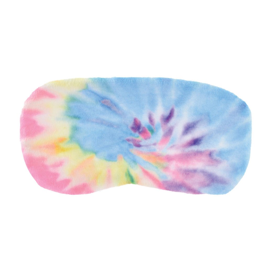 Pastel Tie Dye Eye Mask