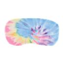 Pastel Tie Dye Eye Mask