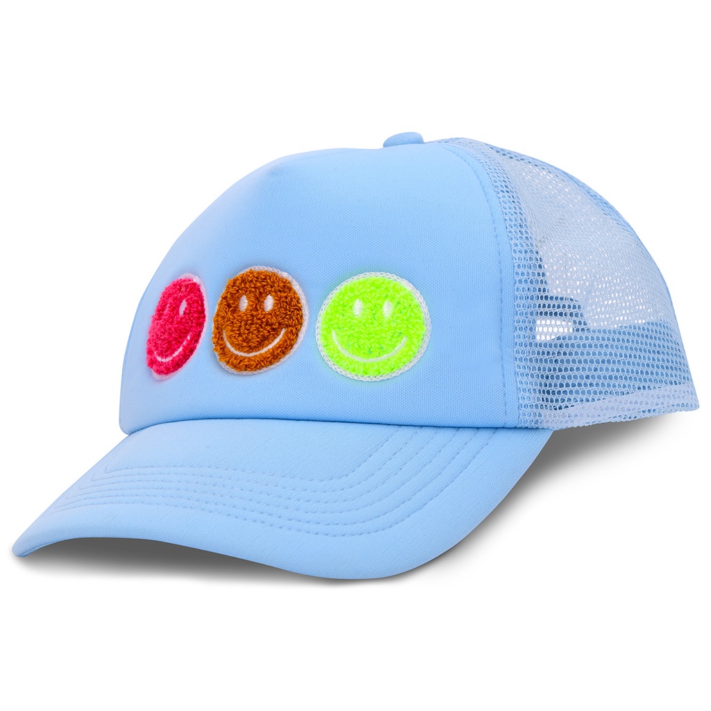 You Make Me Smile Trucker Hat