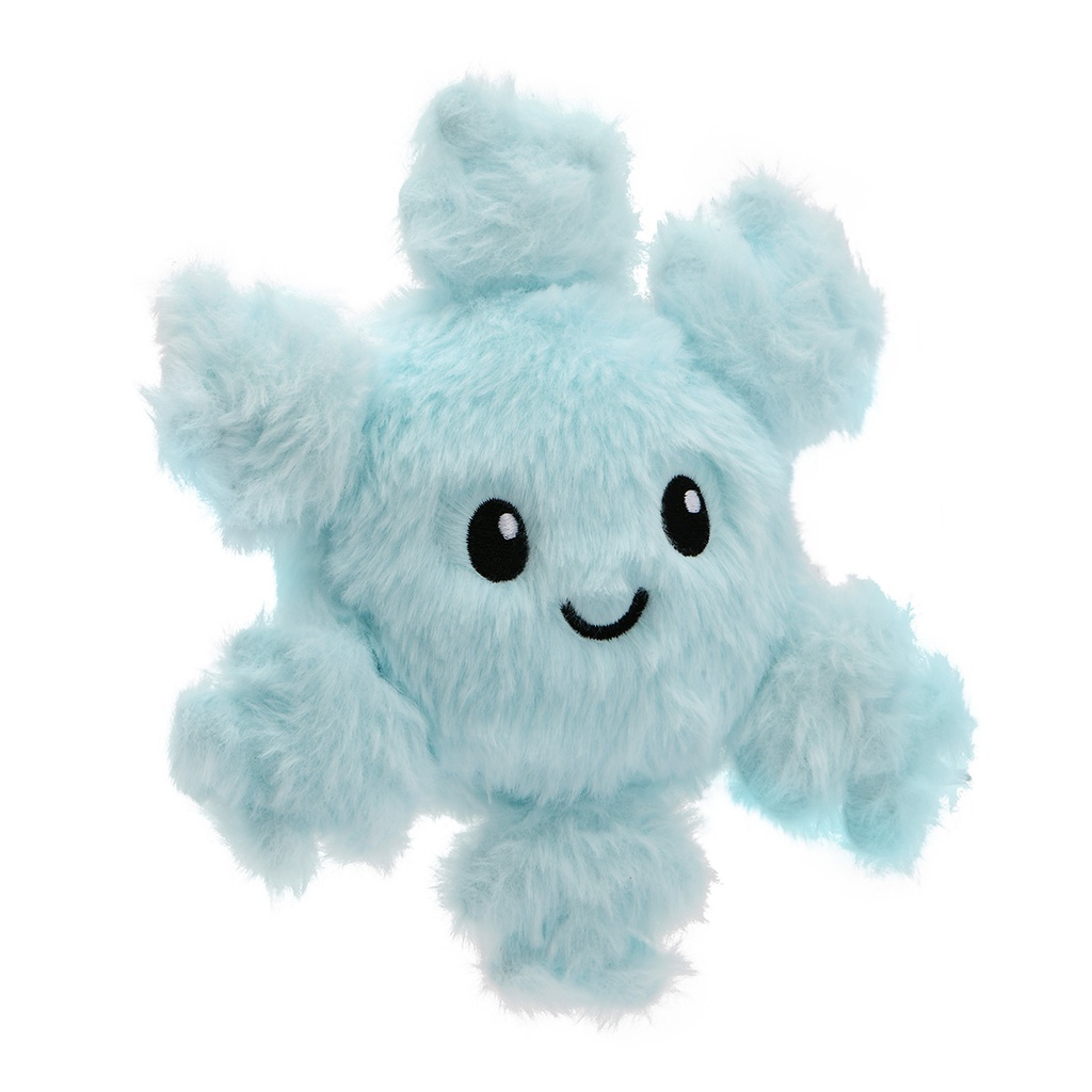 Snowflake Screamsicle Plush