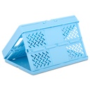 Blue Foldable Storage Crate