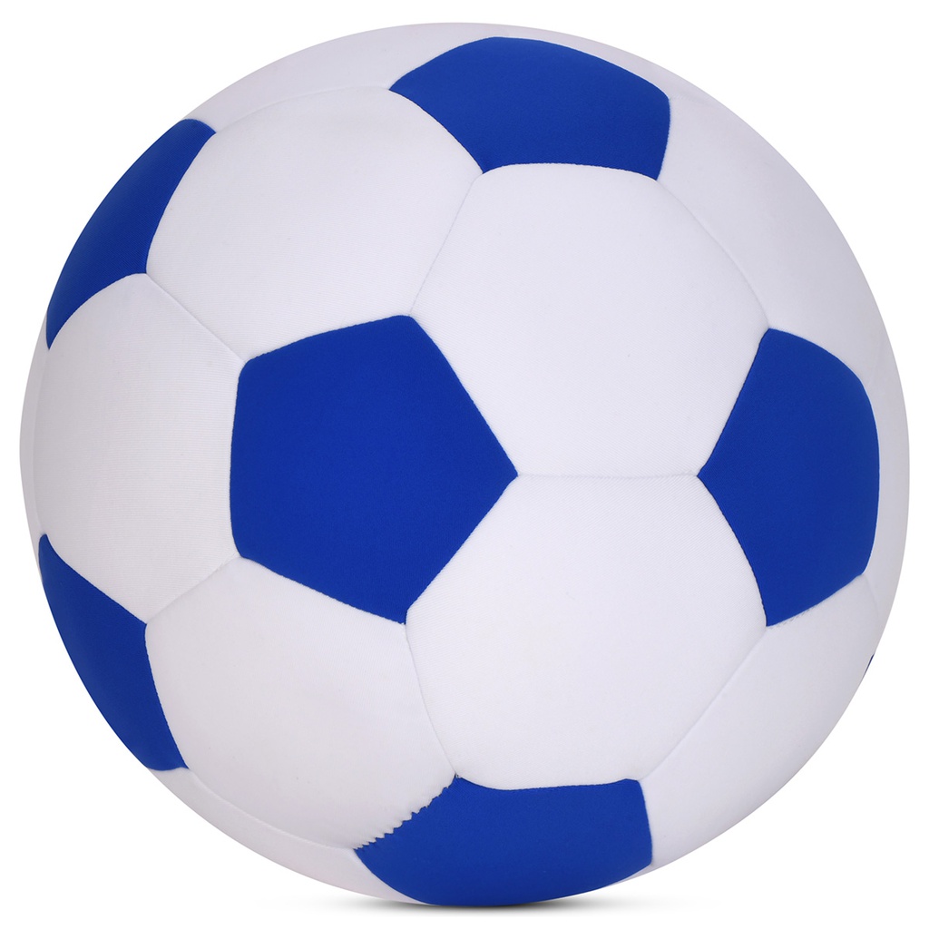 Soccer Ball 3D Microbead Plush