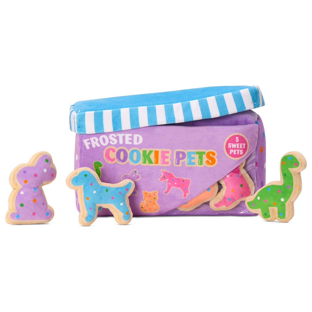 Frosted Cookie Pets Plush