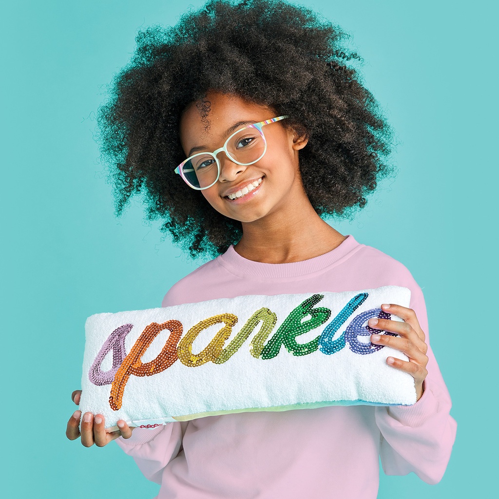 Sparkle Chenille Plush - Thumbnail 2