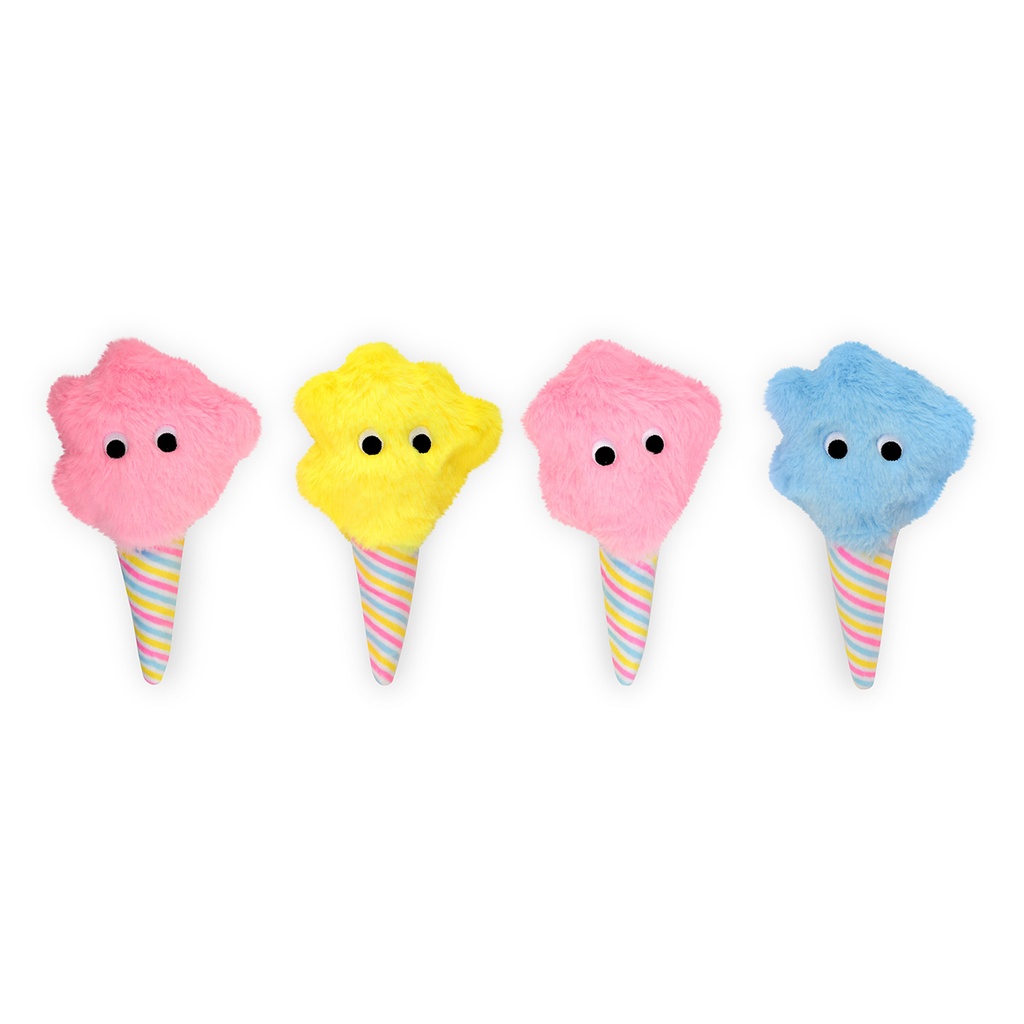Cotton Candy Sweets Plush