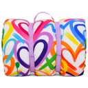 Corey Paige Hearts Sleeping Bag