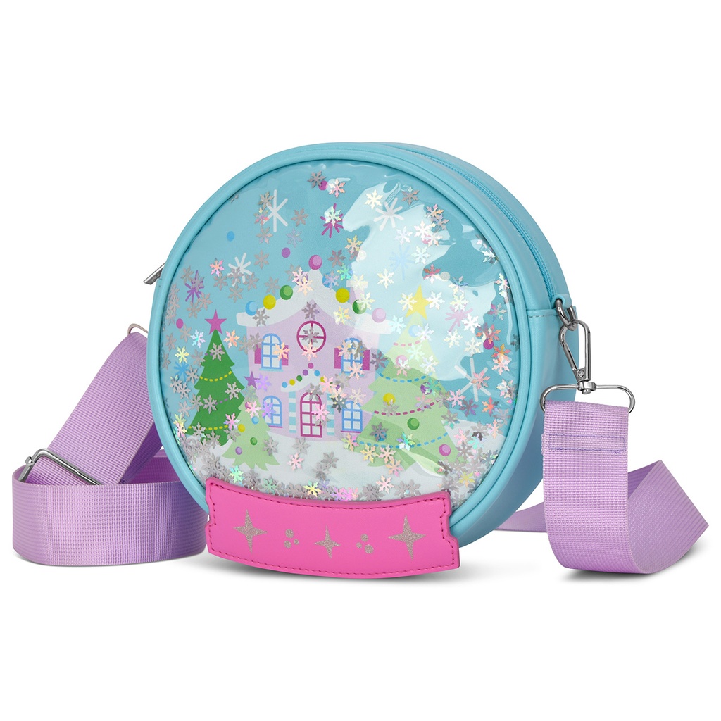 Snow Globe Crossbody Bag