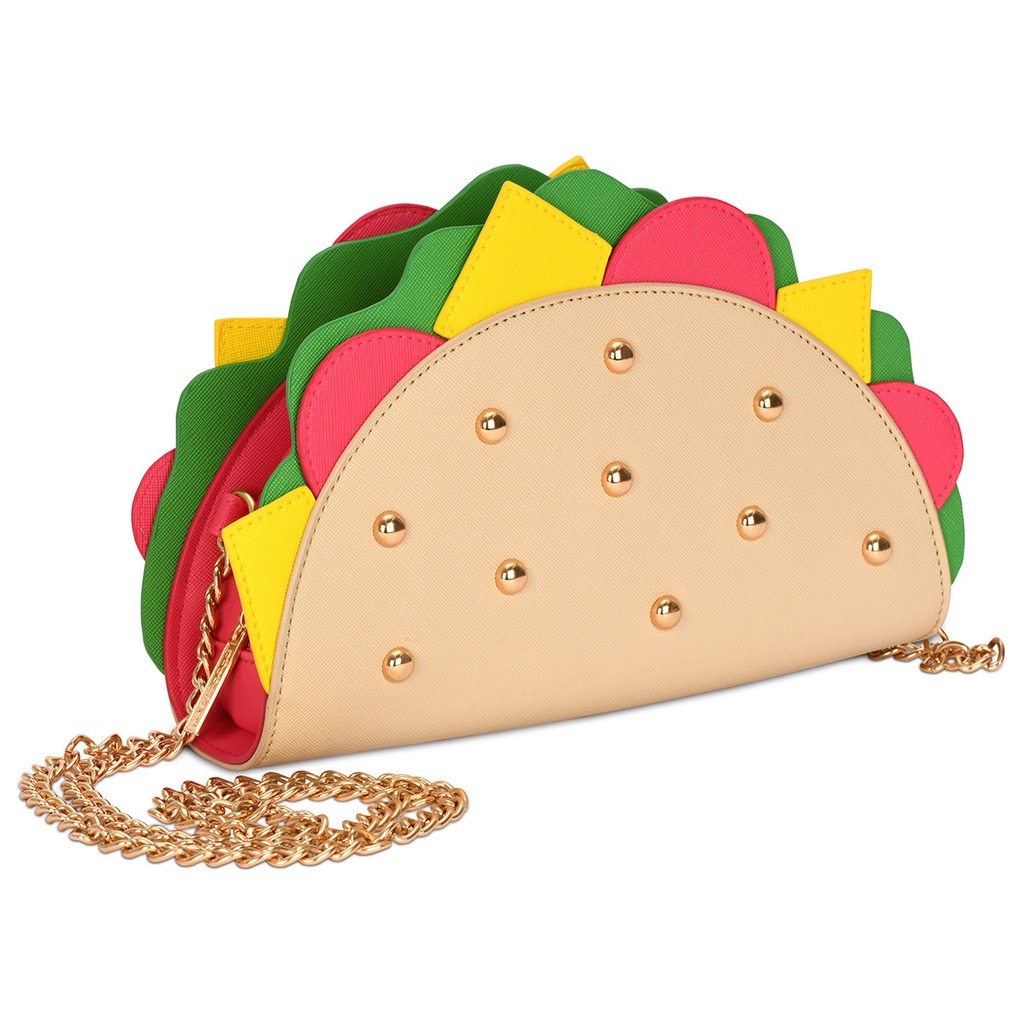 Taco Bout It Crossbody