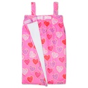 Heart Cookies Spa Wrap