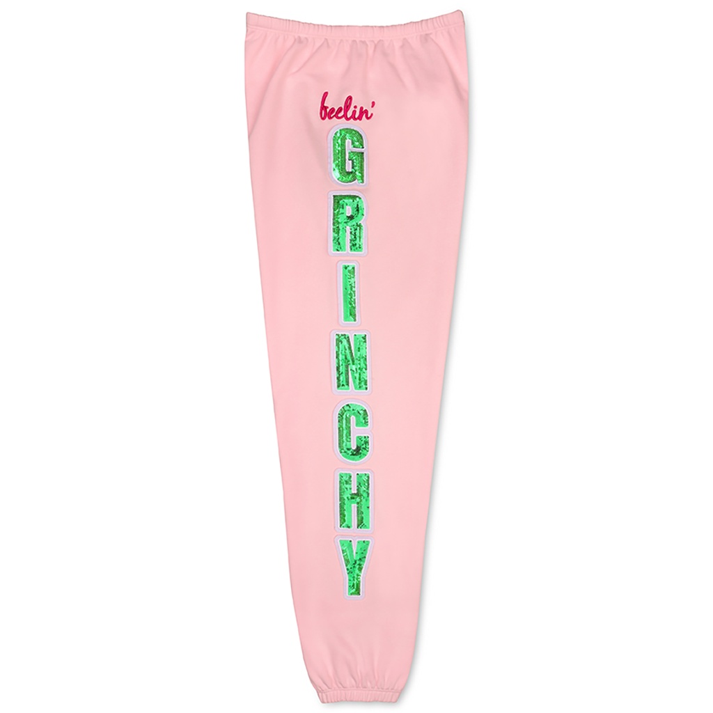 Feelin' Grinchy Sweat Pants