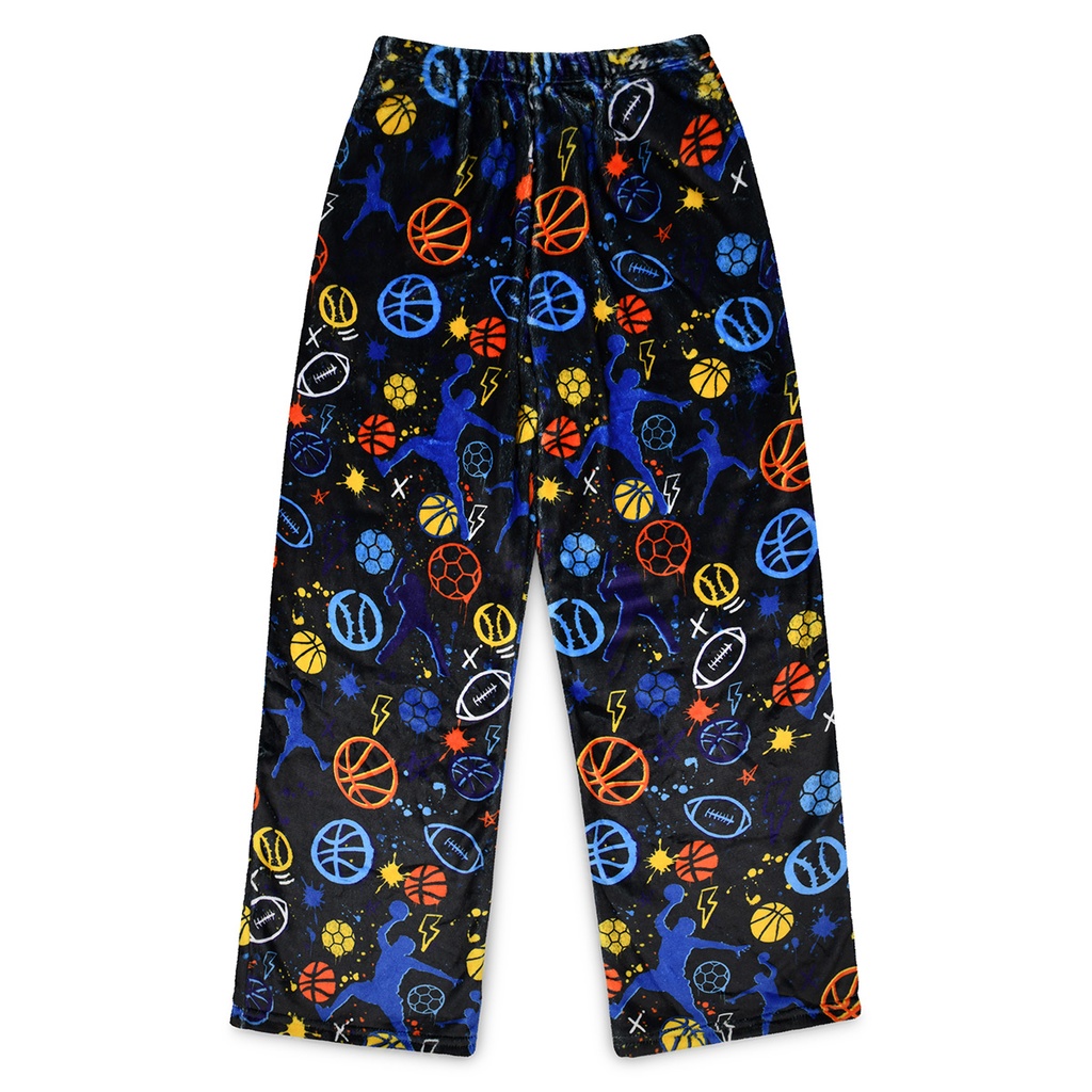 Corey Paige Sports Plush Pants