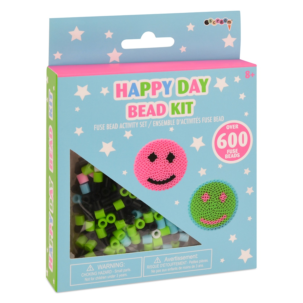 Happy Day Bead Ornament Kit