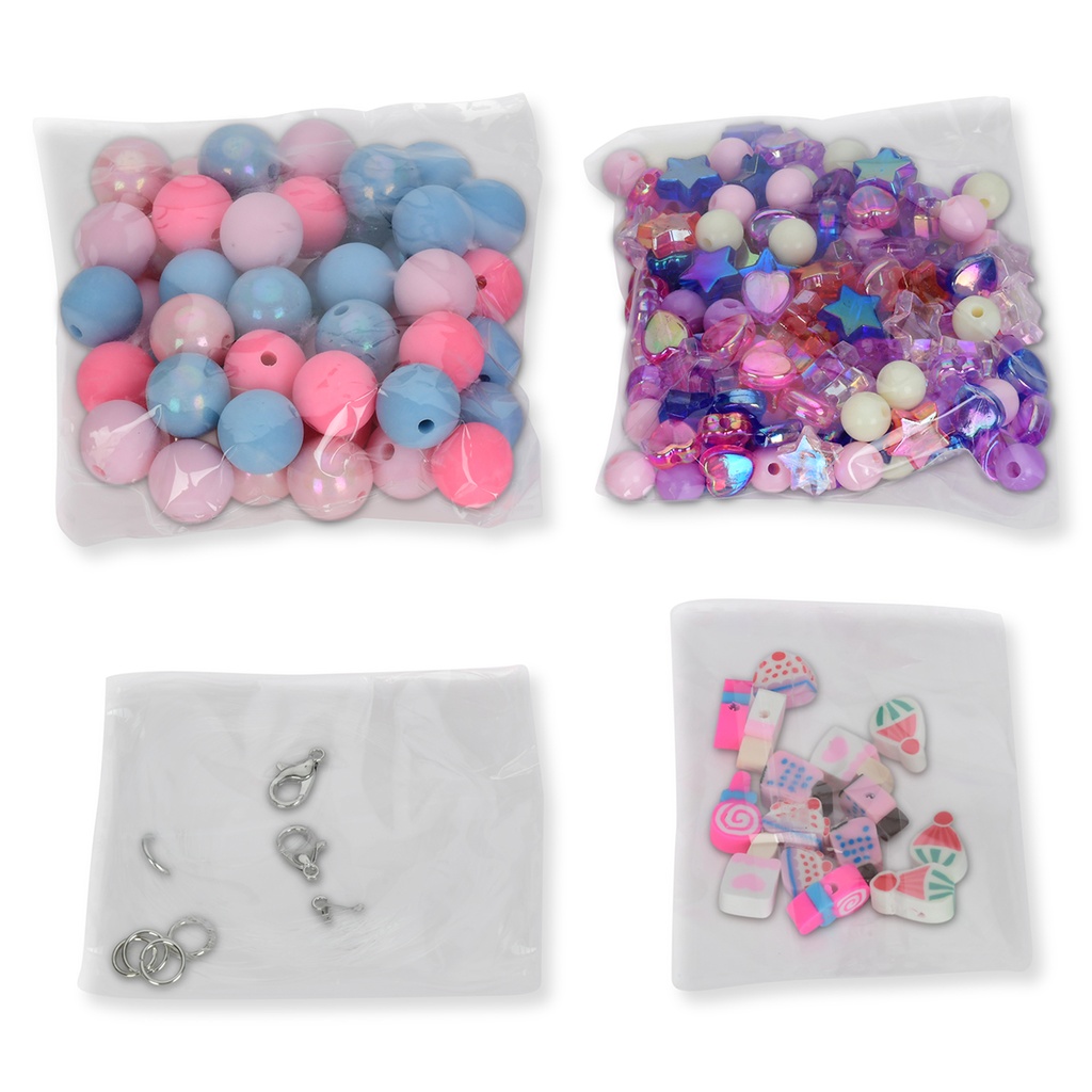 Ice Cream Jewelry Kit Ice Cream Jewelry Kit
