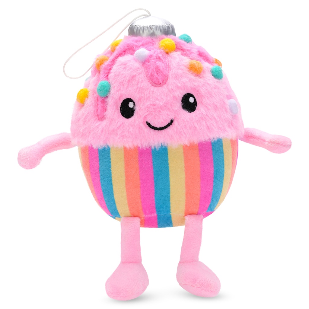 Candy Cupcake Screamsicle Plush