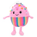 Candy Cupcake Screamsicle Plush