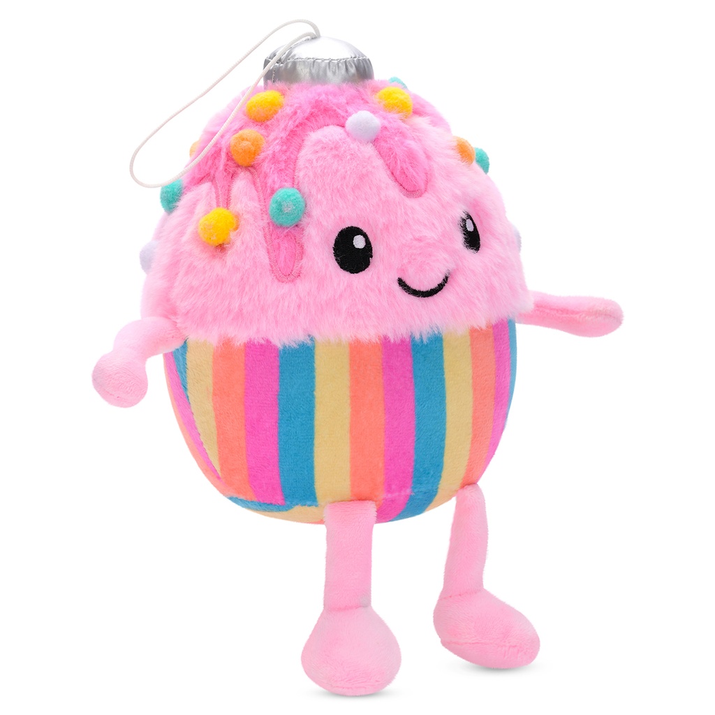 Candy Cupcake Screamsicle Plush