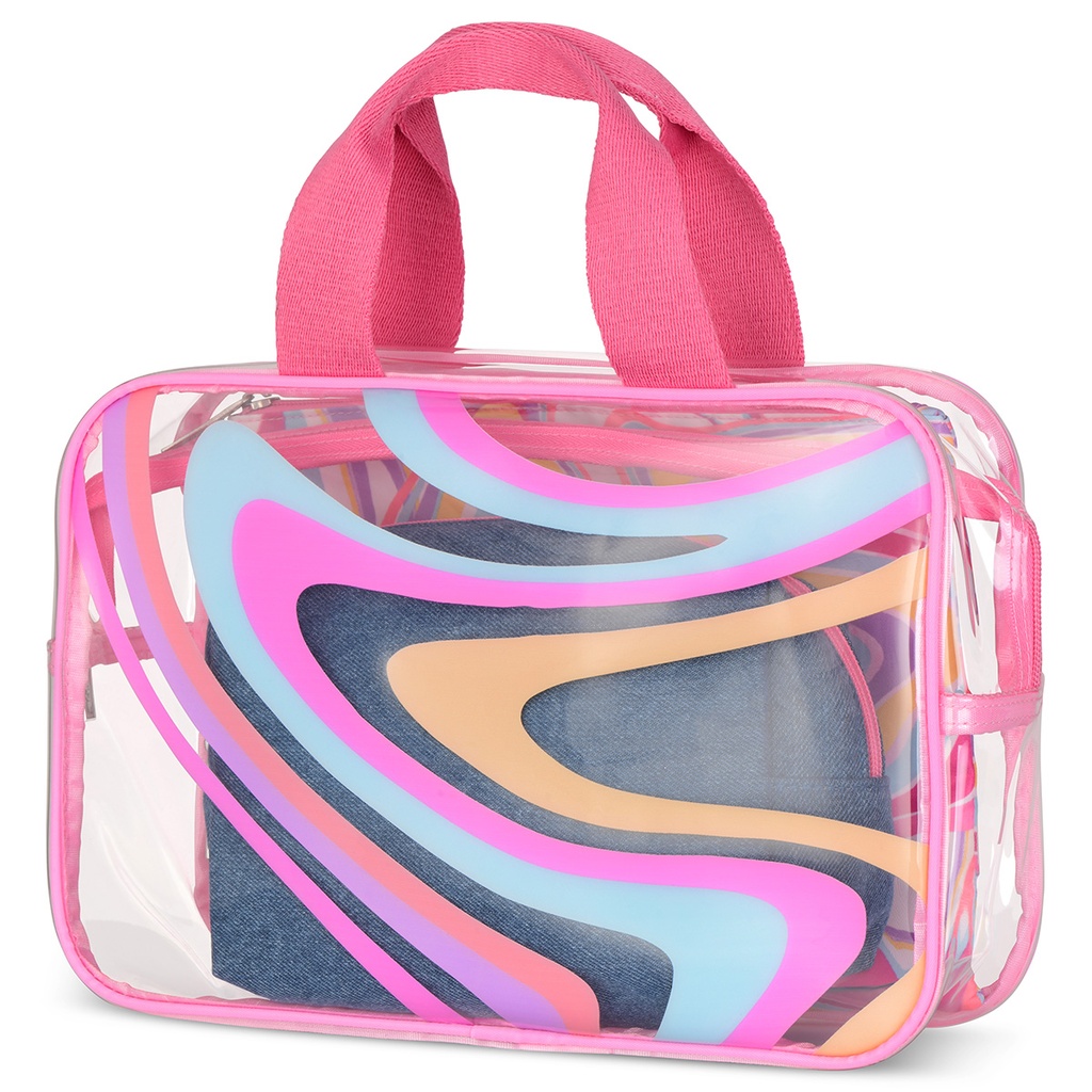 Iscream Cosmetic Bag - Thumbnail 4