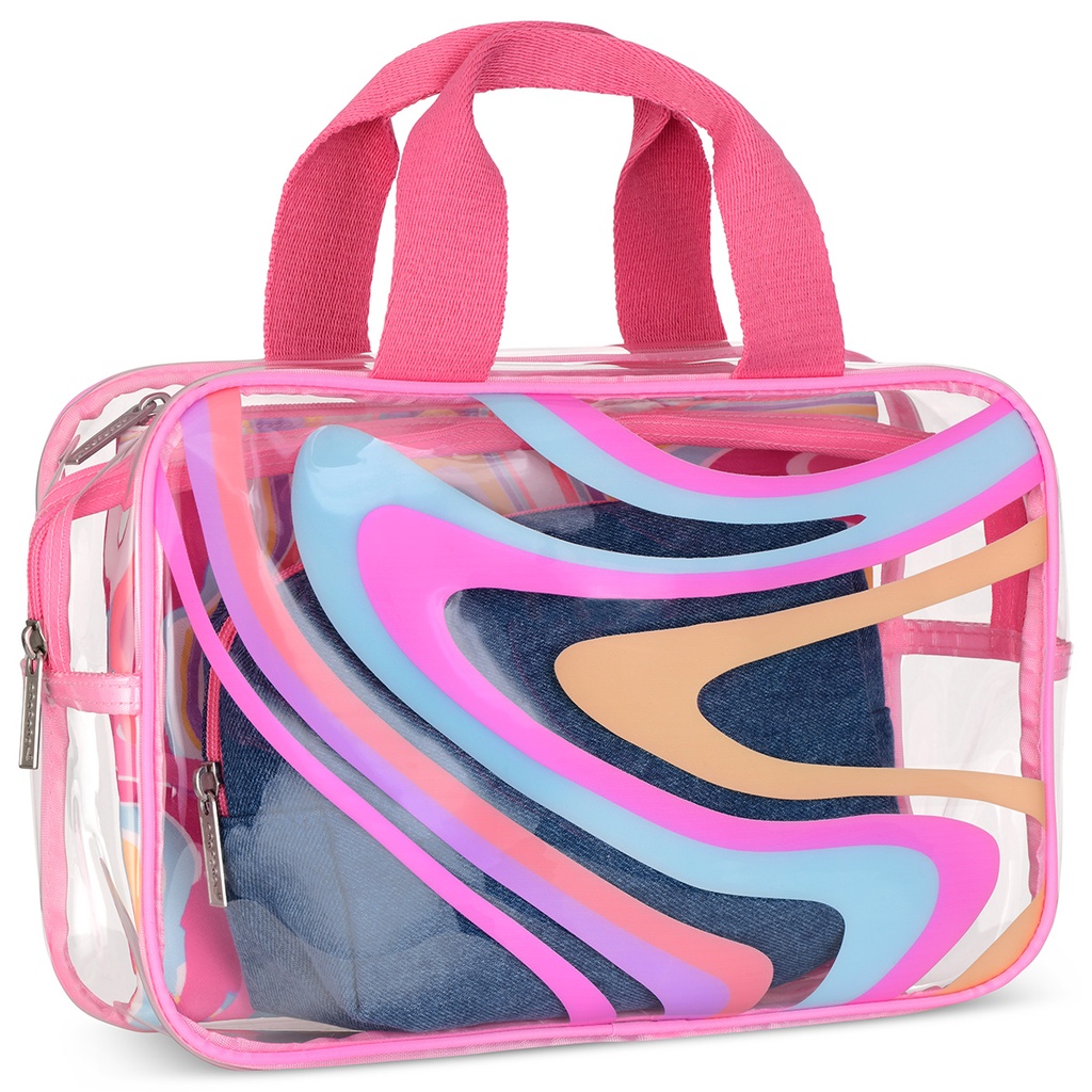 Iscream Cosmetic Bag