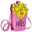 I Heart Fries Crossbody