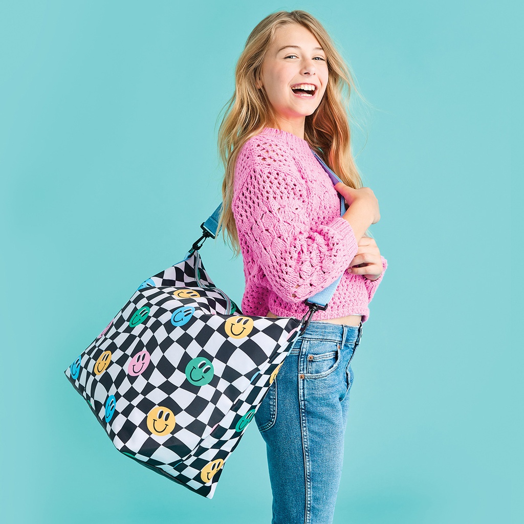 Iscream Weekender Bag Good Times - Thumbnail 5