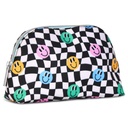 Good Times Oval Cosmetic Bag