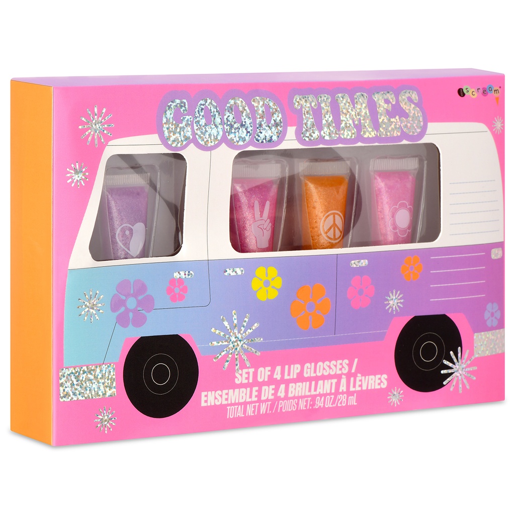 Iscream Lip Gloss