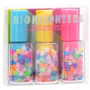 Nail Polish Highlighter Set