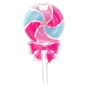 Sugar Swirl Lollipop Lip Gloss