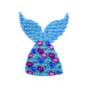 Mermaid Rhinestone Decals Small.png