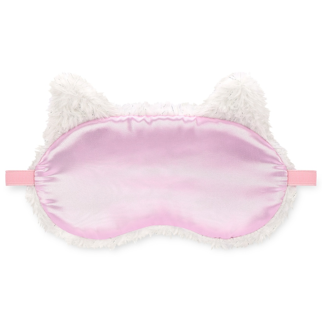 Fluffy Dog Eye Mask