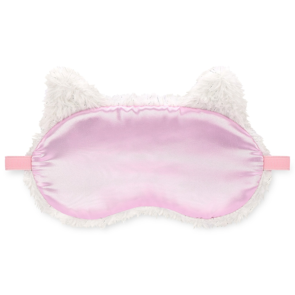 Fluffy Dog Eye Mask