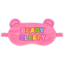 Beary Sleepy Eye Mask