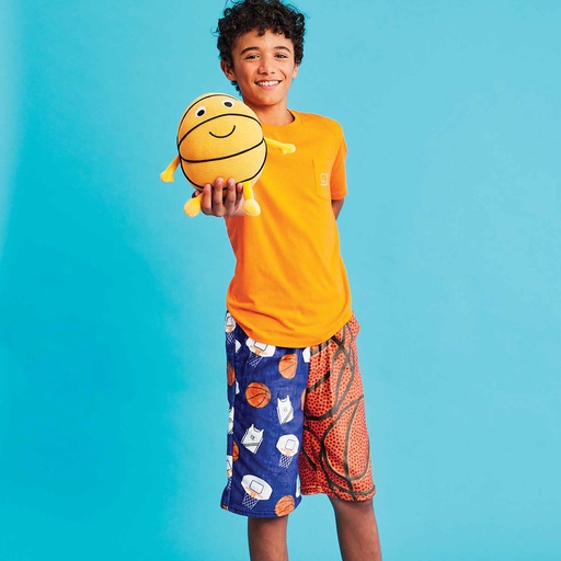 Hoop Dreams Plush Shorts