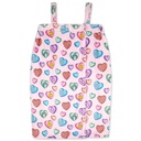 Candy Hearts Spa Wrap