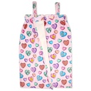 Candy Hearts Spa Wrap