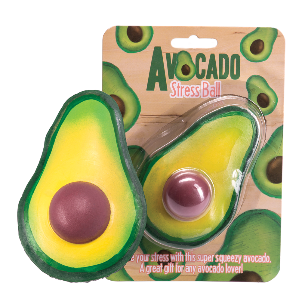 Avocado Stress Reliever